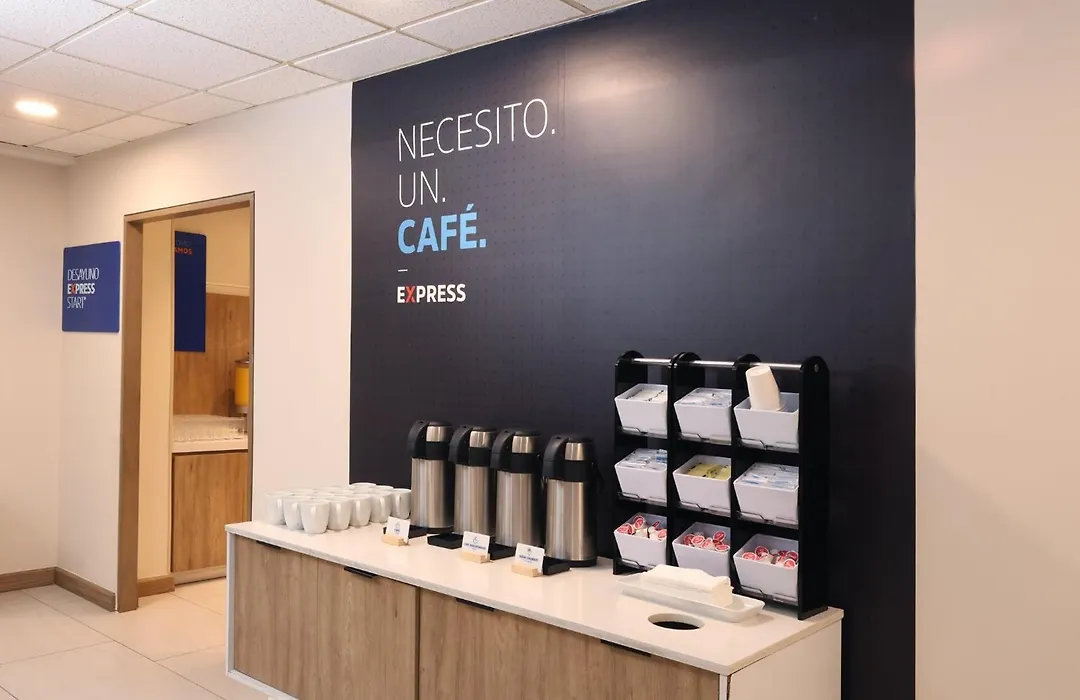 Holiday Inn Express - Monterrey - Tecnologico By Ihg-1