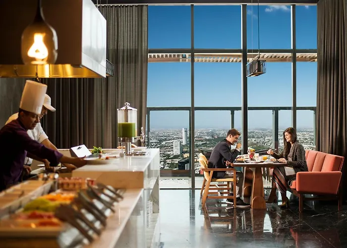 Fiesta Americana Monterrey Pabellón M.