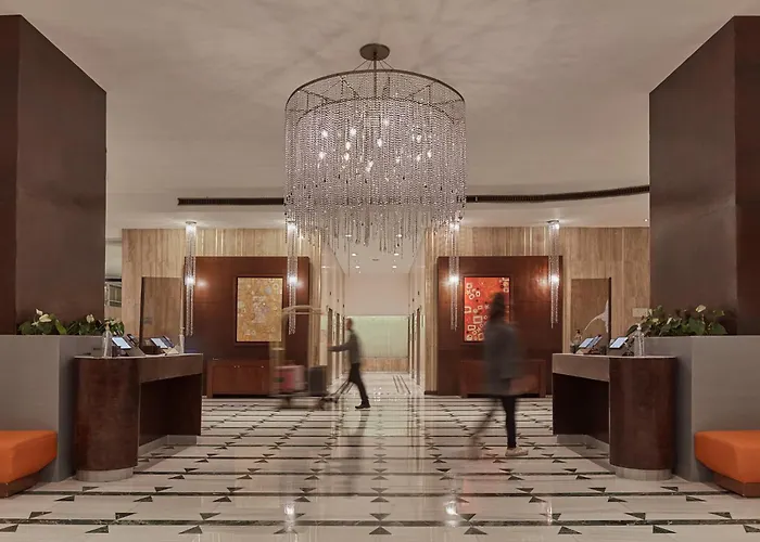 Fiesta Americana Monterrey Pabellón M.