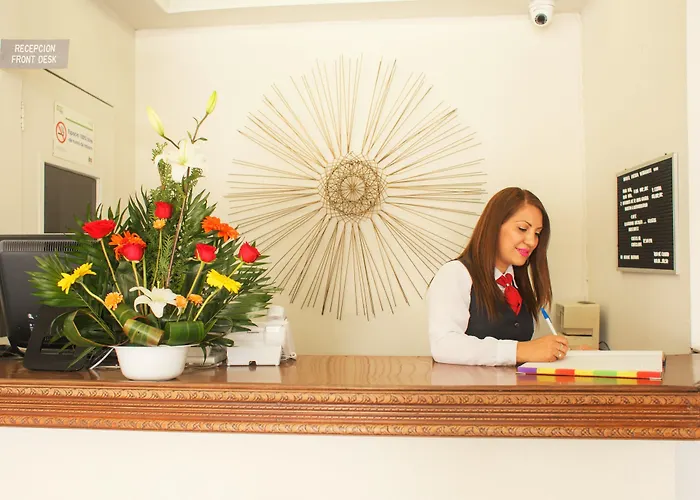 Hotel Fiesta Versalles